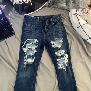 American eagle jeans